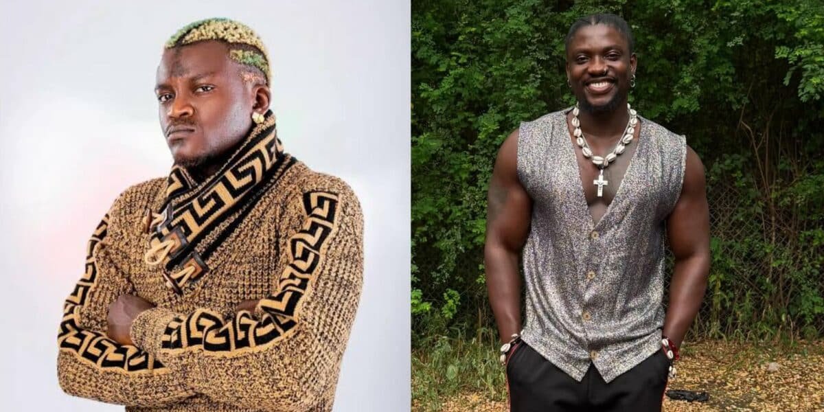 Portable Slams VeryDarkMan: “Stop Deceiving Nigerians Over Mohbad”