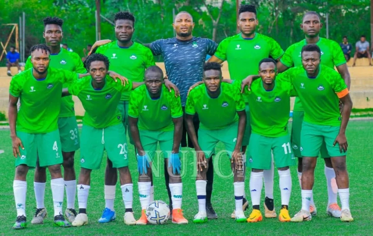 Nasarawa United Eye Moses Ngbede Ahead of New NPFL Season Kickoff