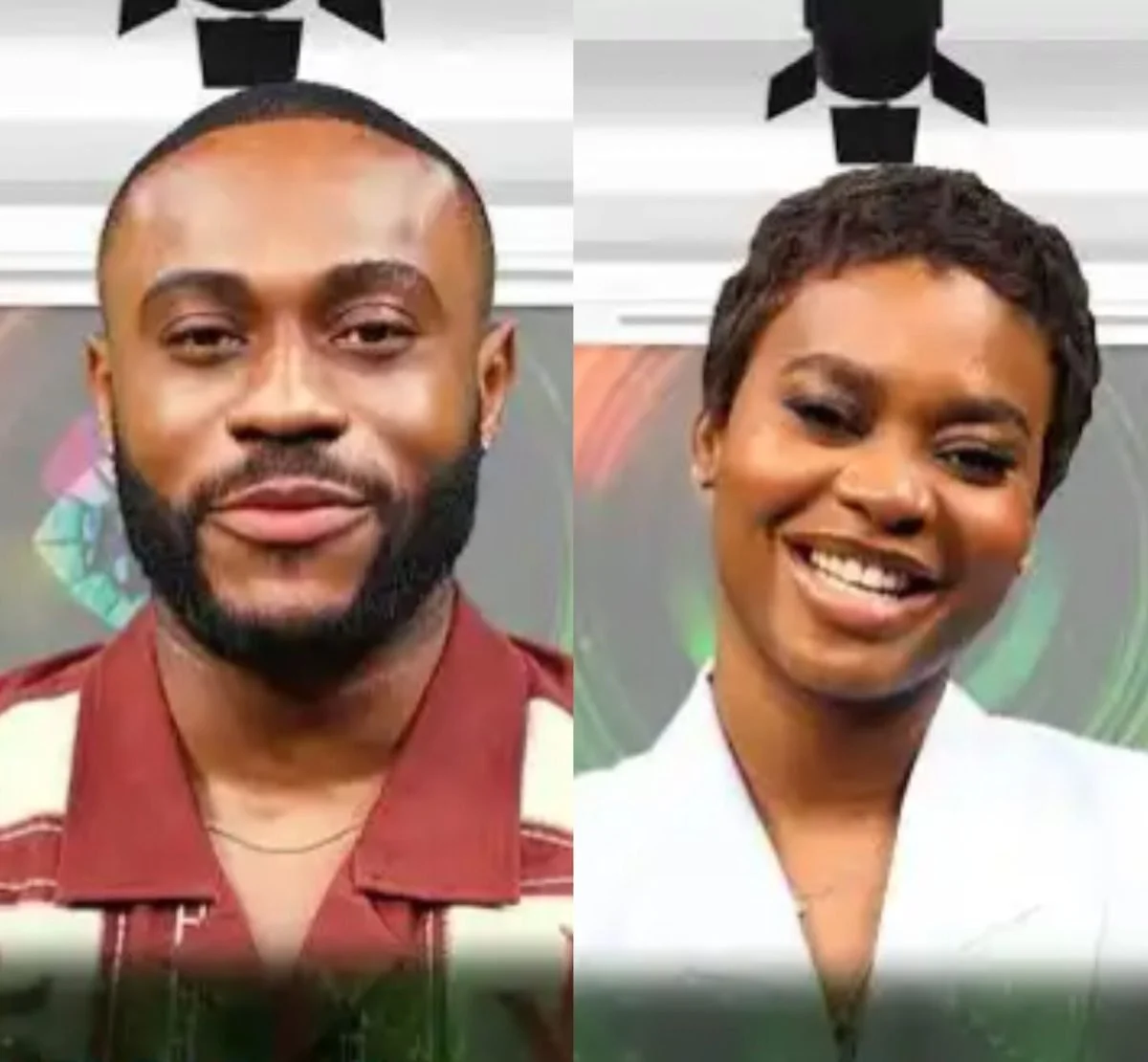 BBNaija: Kola Steps Back from Dede, Says He Won’t Be Another “Ozo”