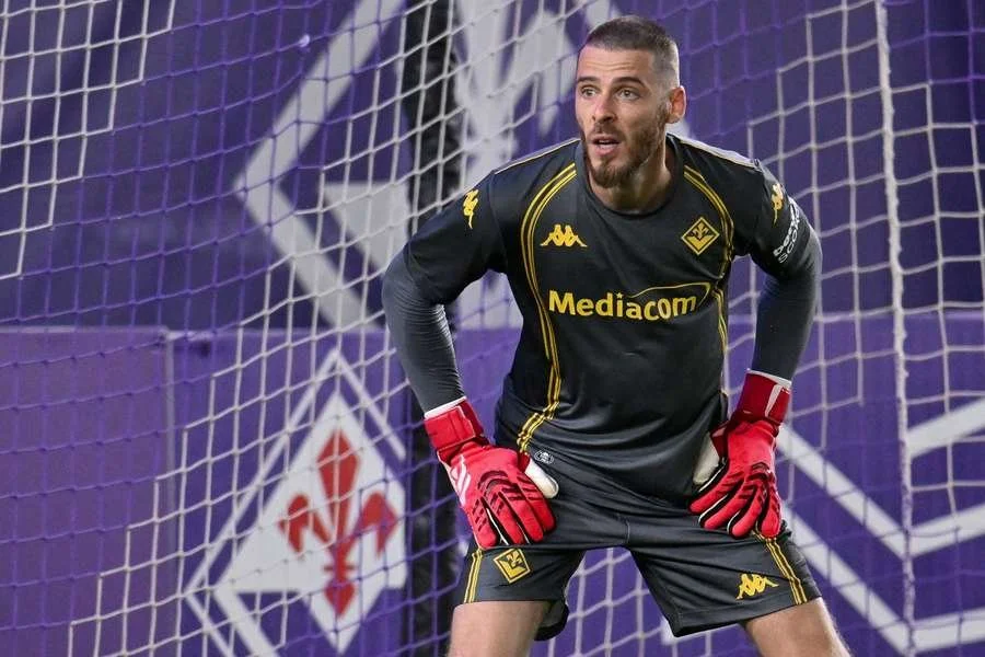 David De Gea Set for Emotional Return to Old Trafford with Fiorentina