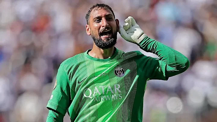 Donnarumma Eyes Manchester United Move as Chelsea Loan Out Young Goalkeeper