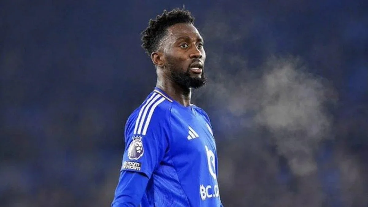 Wilfred Ndidi Swaps Leicester Blue for Besiktas Black