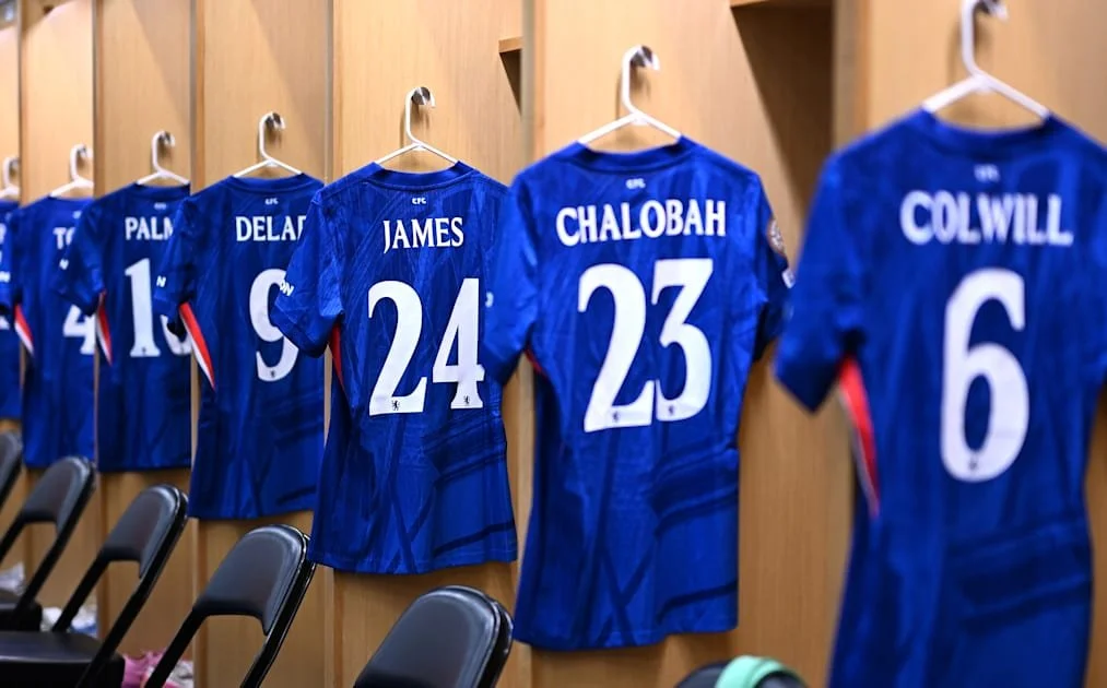 Chelsea Unveil 2025/26 Squad Numbers – A Season of Fresh Faces and Big Expectations