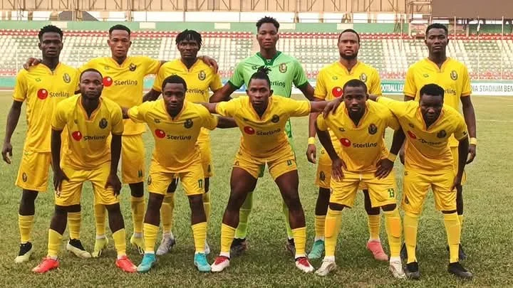 Bendel Insurance Welcome Austin Osayande Back Home for 2025/26 NPFL Season