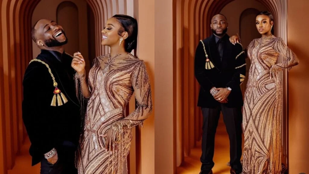Davido &amp; Chioma Dazzle Fans with Elegant Pre-Wedding Photos Ahead of Miami Celebration