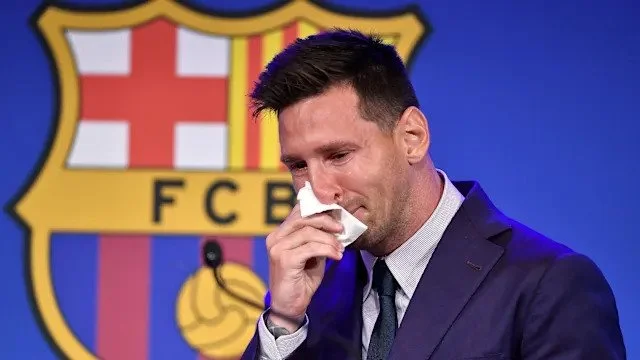 Pedri Recalls “Shock” of Lionel Messi’s Barcelona Exit