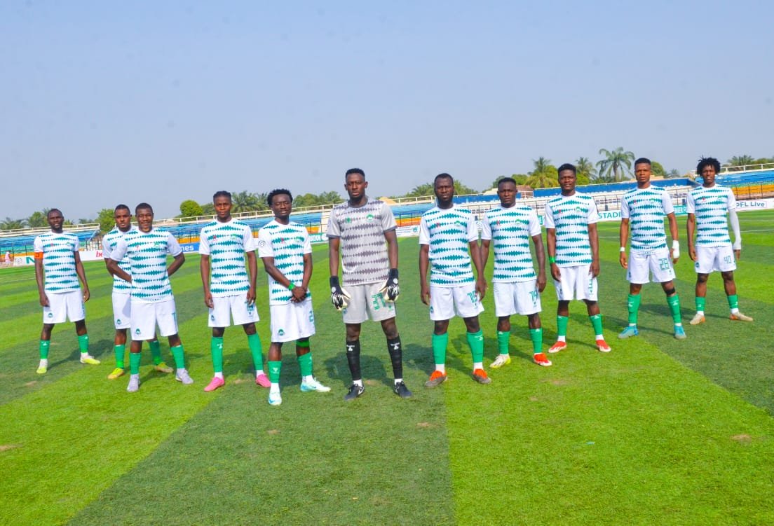 Nasarawa United Eye Four Crown FC Stars After Impressive NNL Campaign