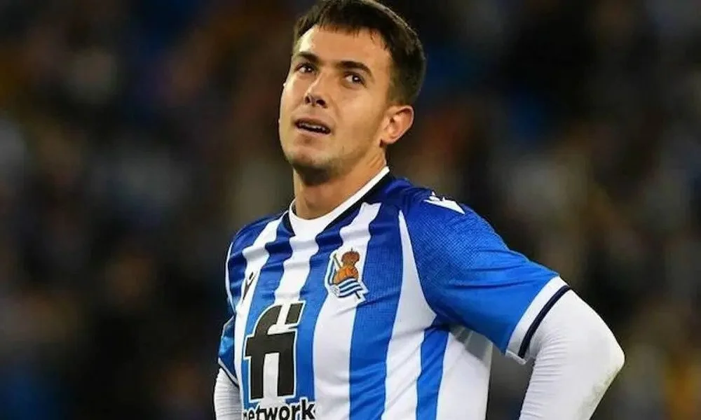 Zubimendi Lauds Rice and Odegaard, Calls Them “Best in the Game”