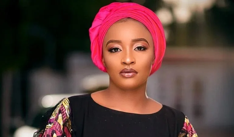 Kannywood Star Rahama Sadau Begins a New Chapter as a Married Woman