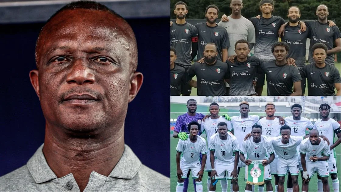 Sudan Coach Kwesi Appiah: ‘We Respect Nigeria, But We Don’t Fear Them’