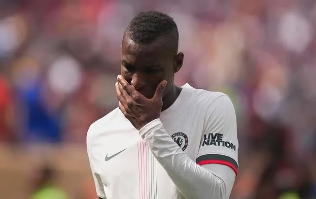 Nicolas Jackson Chooses Newcastle Over Rivals as Chelsea Green-Light £64m Exit