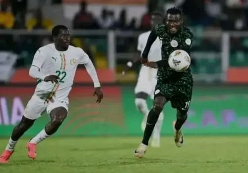 NPFL Boss Confident Home Eagles Will Soar Against Sudan
