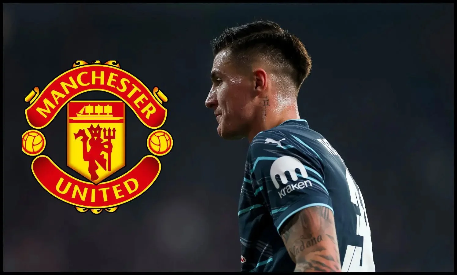 Benjamin Sesko Reveals His Manchester United Idol — Zlatan Ibrahimovic