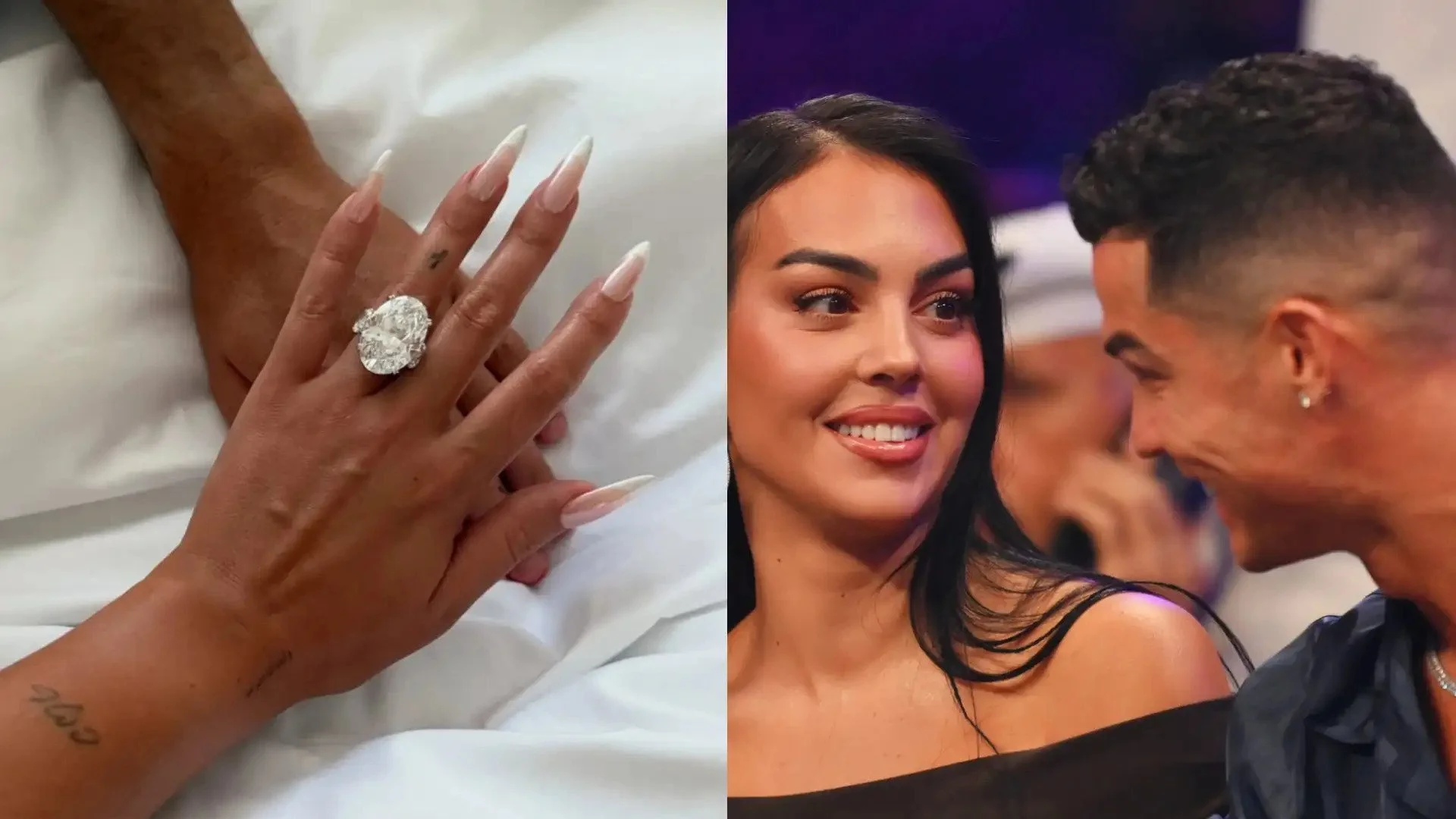 Georgina Rodríguez Says “Yes” — Engagement to Cristiano Ronaldo Confirmed