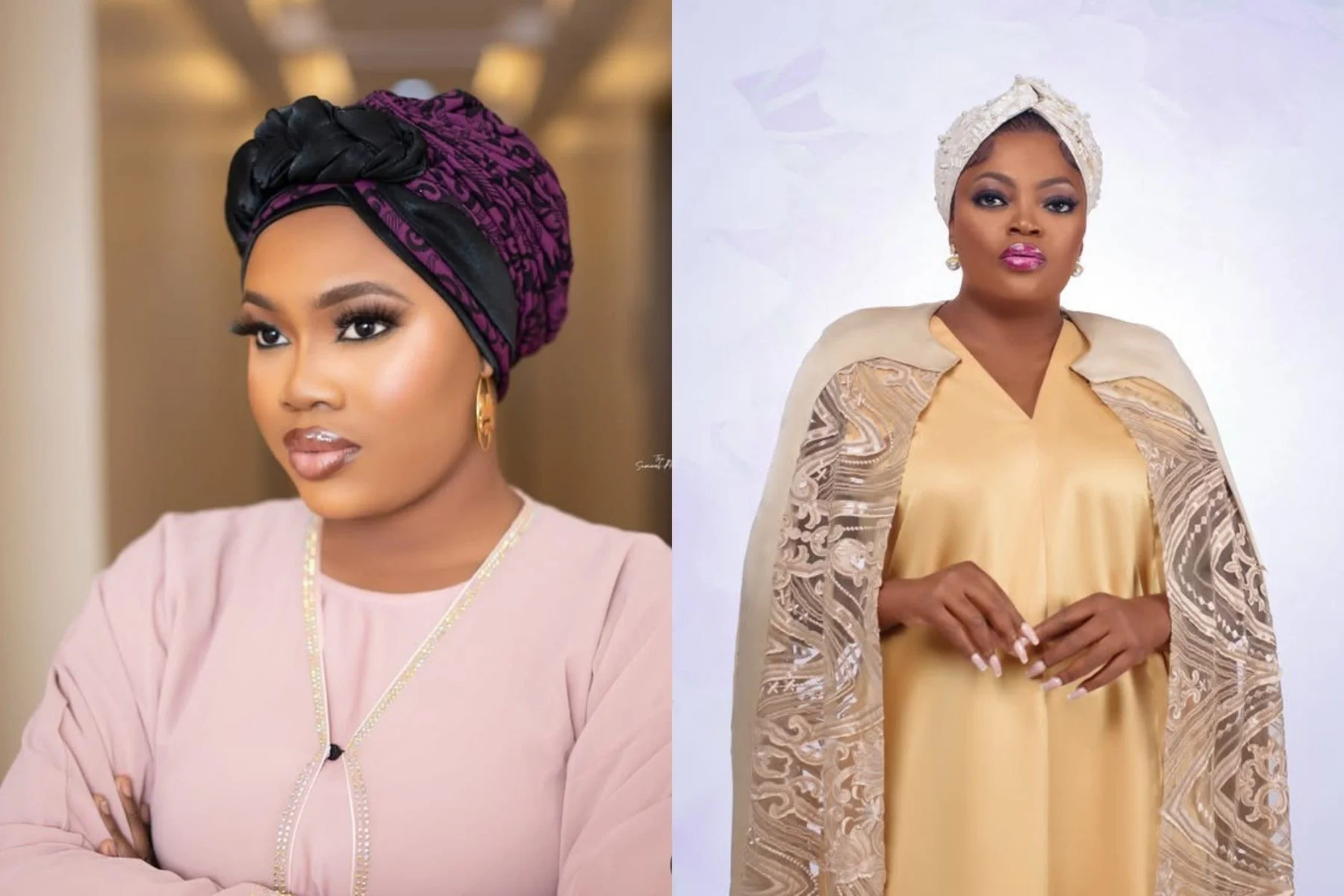 Debbie Shokoya Overjoyed as Funke Akindele Promotes Her Movie for Free