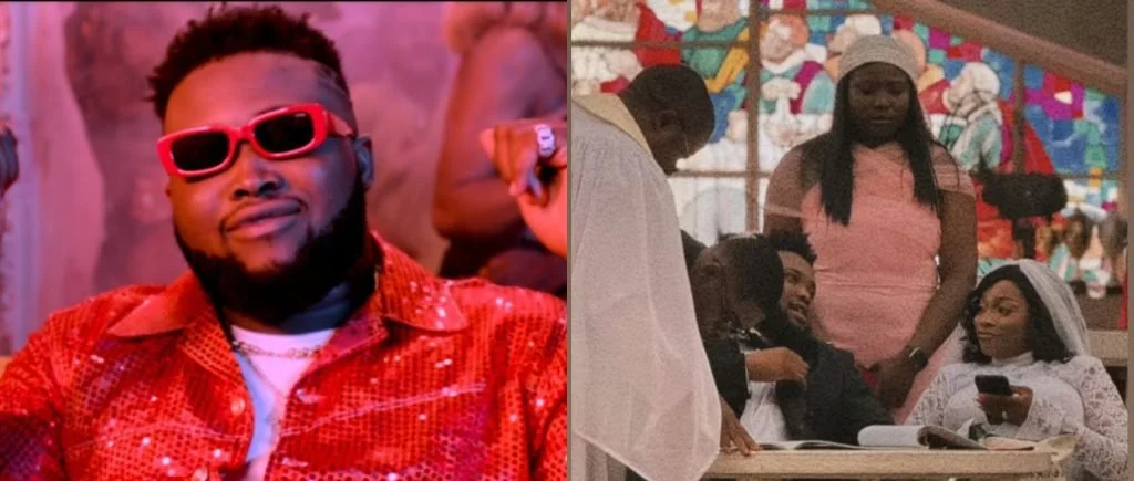 Chinko Ekun Marries Longtime Love Ayemidun in Colourful Ibadan Ceremony