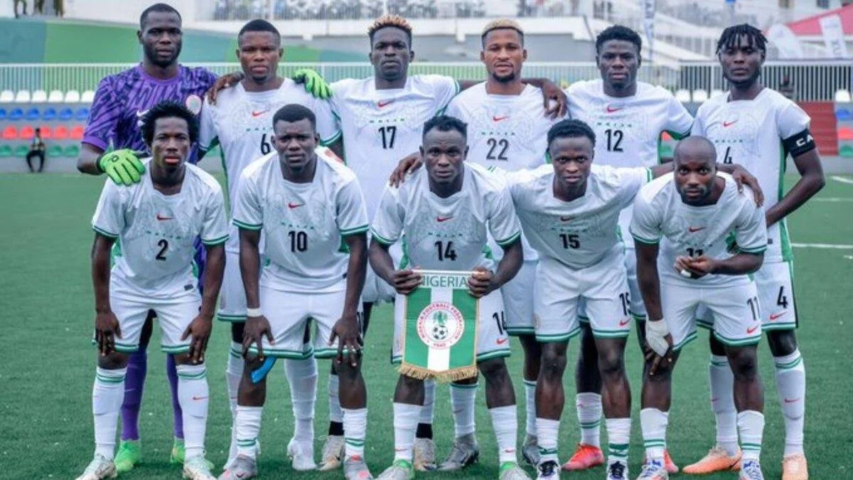 CHANS 2024: Home Eagles Crash Out After Heavy Defeat to Sudan
