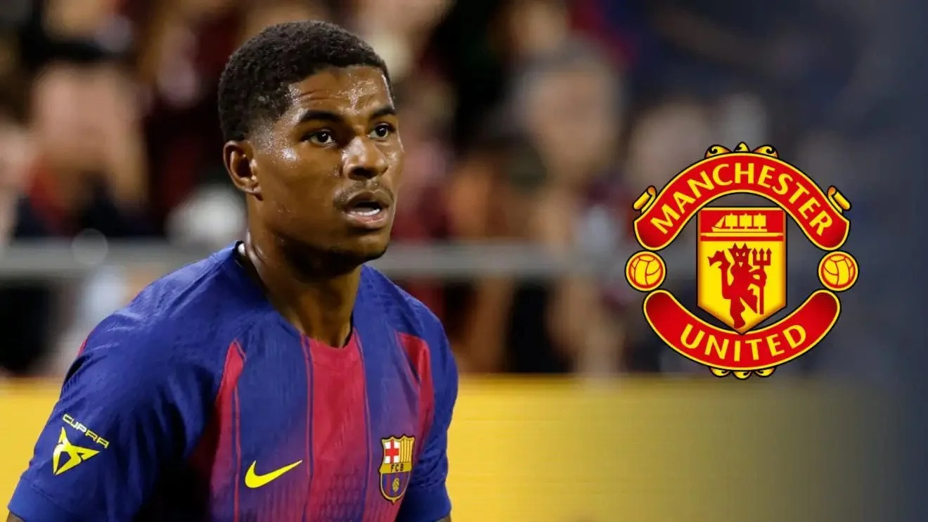 Rashford Urges Manchester United to Follow Liverpool and Manchester City’s Stability Model