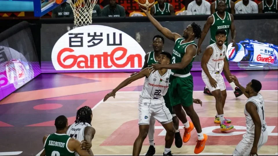 AfroBasket 2025: D’Tigers Open Campaign with Confident Win Over Madagascar