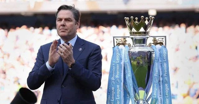 Premier League Chief on Manchester City Case: ‘We Just Have to Wait’