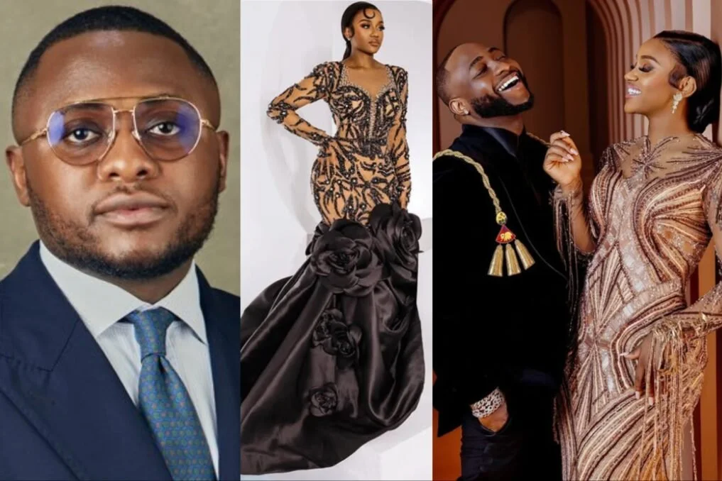 Ubi Franklin Defends Chioma, Says She Spoils Davido Away From Social Media