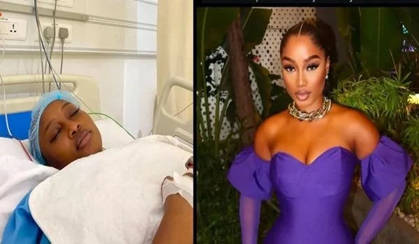 Esther Agunbiade Shares Emotional Testimony After Surgery Scare