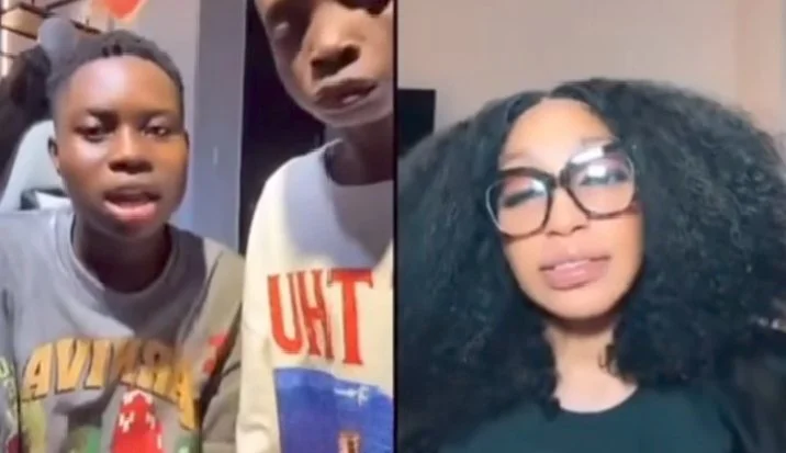 TikToker Peller in Shock After Rita Dominic Joins His Live Stream