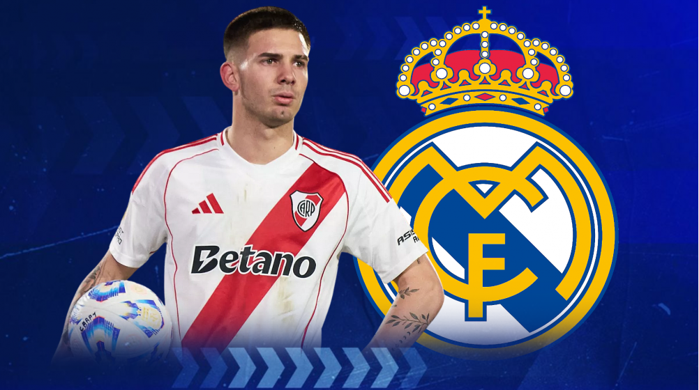 Real Madrid’s New Wonderkid Franco Mastantuono Crowns Lionel Messi as the Best in the World