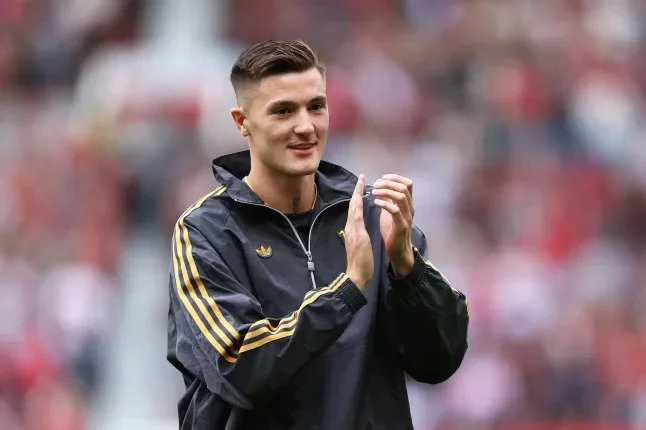 Ruben Amorim Confirms Benjamin Sesko Is Ready for Arsenal Clash