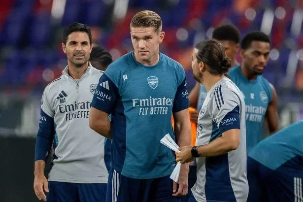 Arteta Confirms Gyökeres and Zubimendi Ready for Old Trafford Showdown