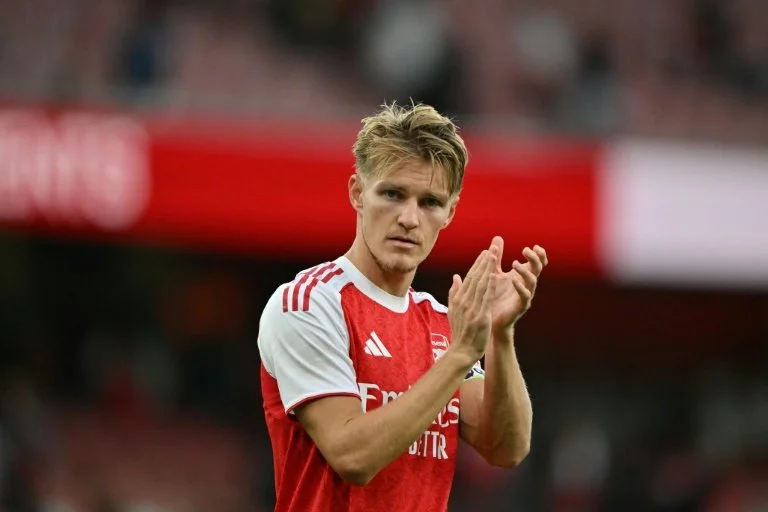 Arteta Confirms Odegaard to Continue as Arsenal Captain After Squad Vote
