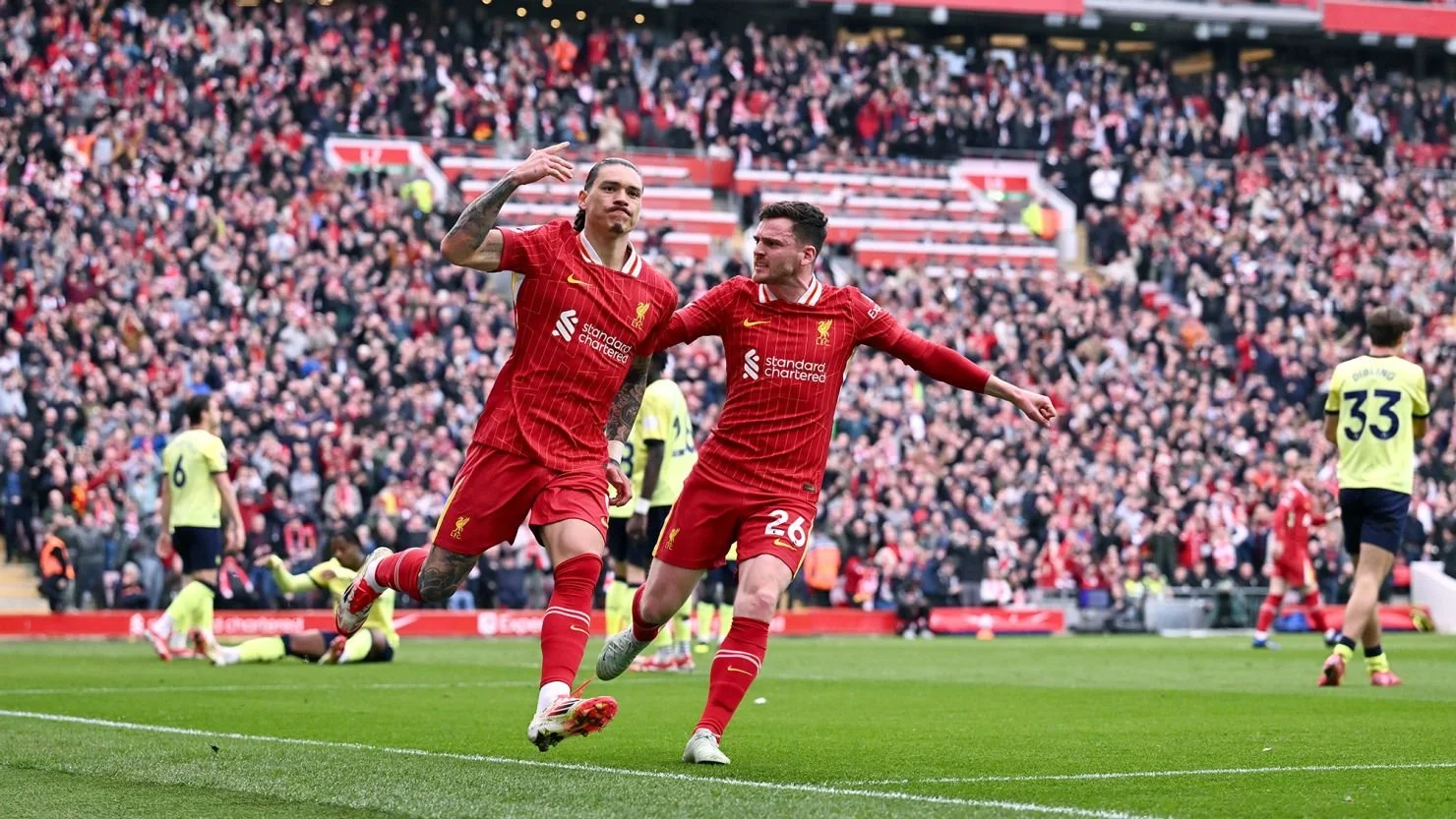 Darren Bent Backs Liverpool to Retain Premier League Crown