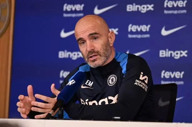 Maresca Warns Chelsea of ‘Very Difficult’ Test Against Giant-Killers Crystal Palace