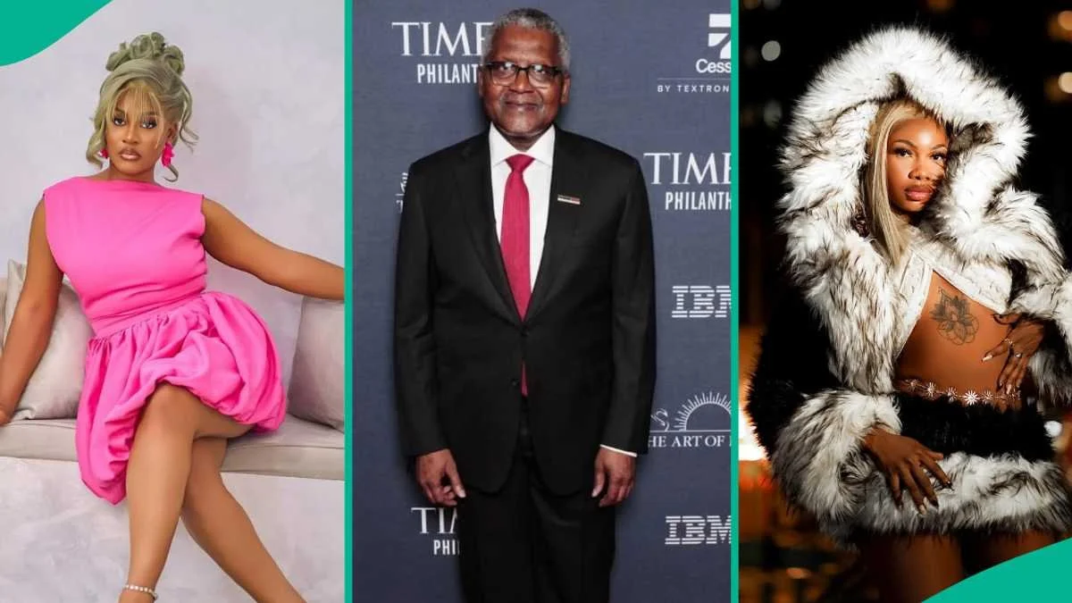 Tacha Demands $10 Million Compensation for Phyna’s Sister After Dangote Truck Accident