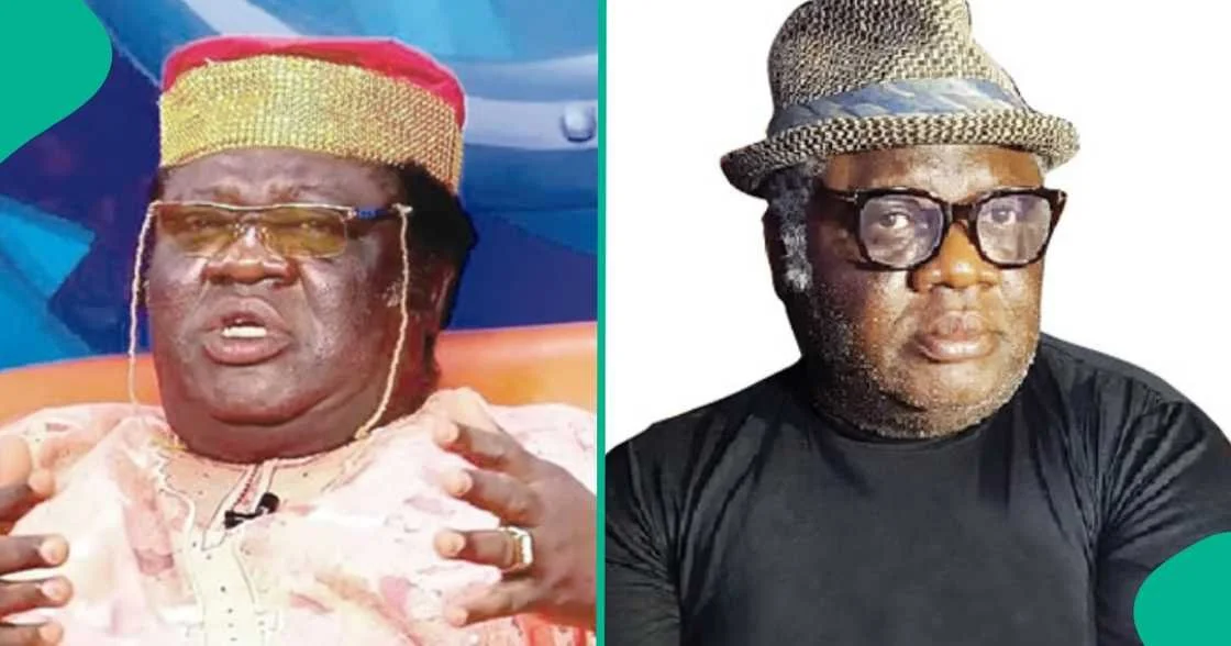Nollywood Mourns as Veteran Actor Chief Kanran Passes at 72
