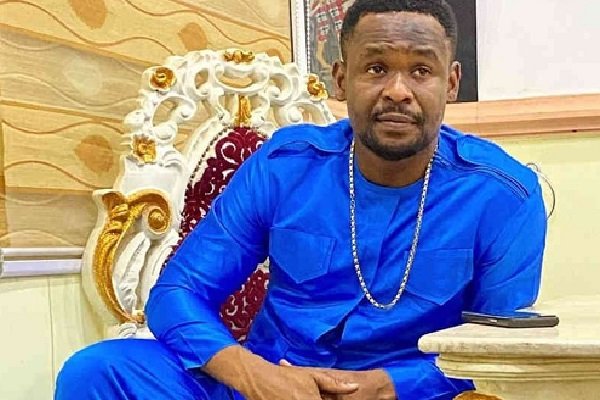 "God Used Zubby Michael to Change My Life" — Actor Nwosu Michael Opens Up on His Transformation