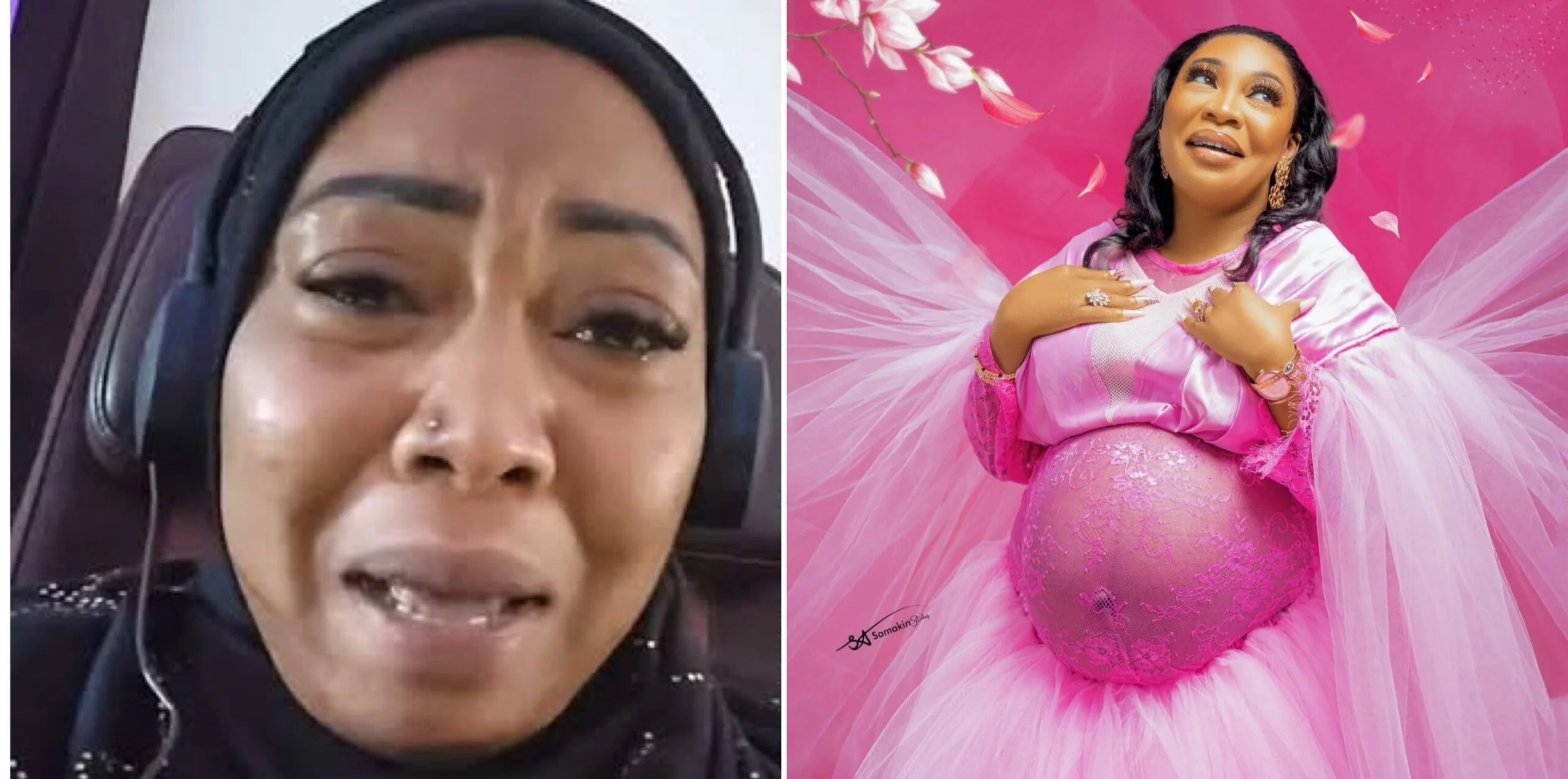 ‘It Can Only Be God’ — Actress Bimpe Akintunde Recounts Miraculous Childbirth After Nearly 10 Years