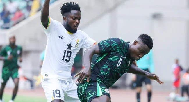 Injury Blow for Super Eagles as Stephen Manyo Ruled Out of CHAN Clash with Congo