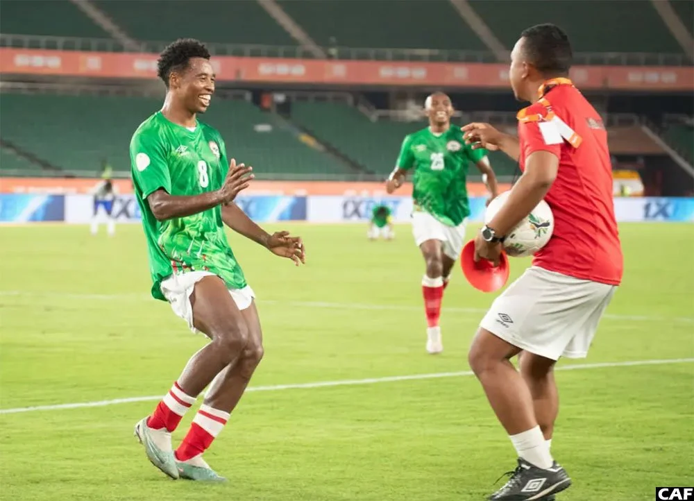 CHAN 2024: Madagascar Joins Kenya and Tanzania in Quarter-Finals