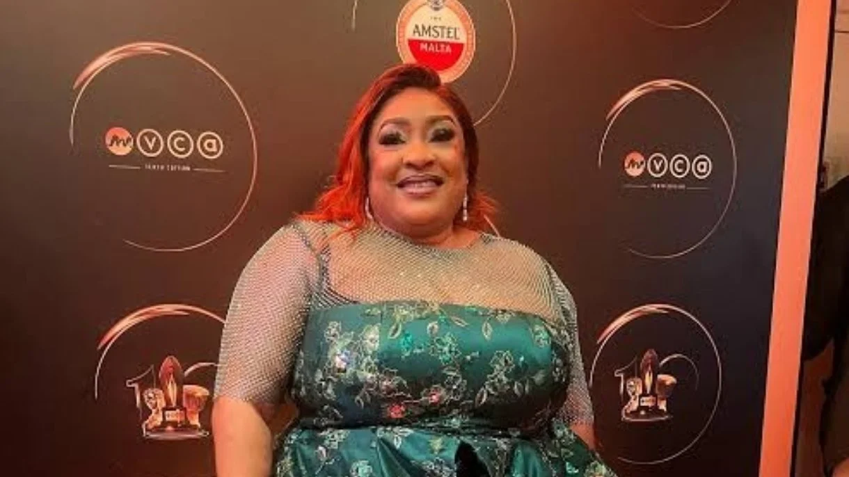 Foluke Daramola-Salako Credits Late Mother’s Values for Sustaining Her Marriage