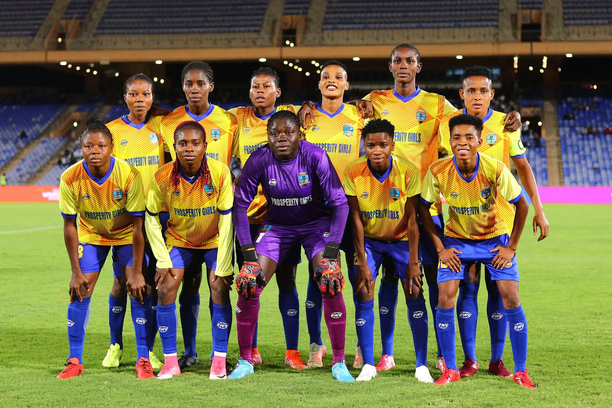 Bayelsa Queens Set to Face Ghana’s Police Ladies in 2025 WAFU B Women’s Champions League Opener