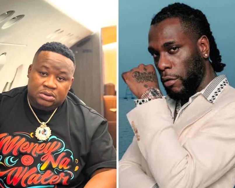 Cubana Chief Priest Claims He Once Sheltered Burna Boy During Struggling Days