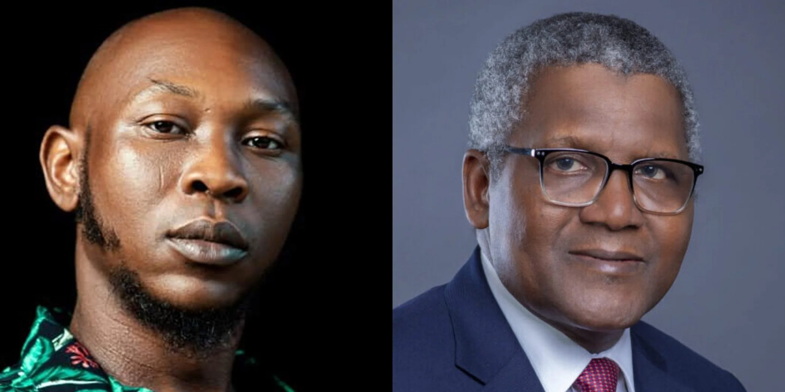 Seun Kuti Slams Dangote Group Over Truck Accident Involving Phyna’s Sister