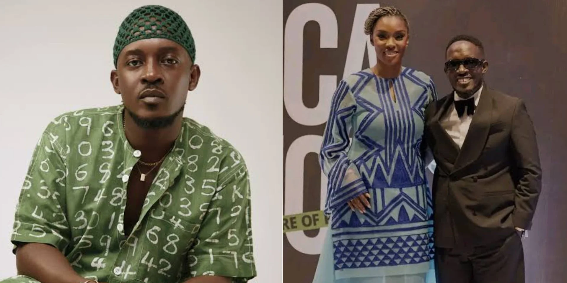 M.I Abaga Hails Wife Eniola as His “Most Supportive Person”