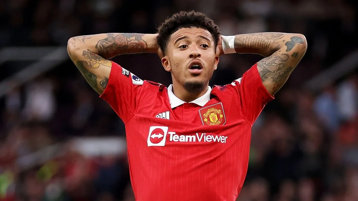 Sancho Rejects Roma Move as United Push for Exit