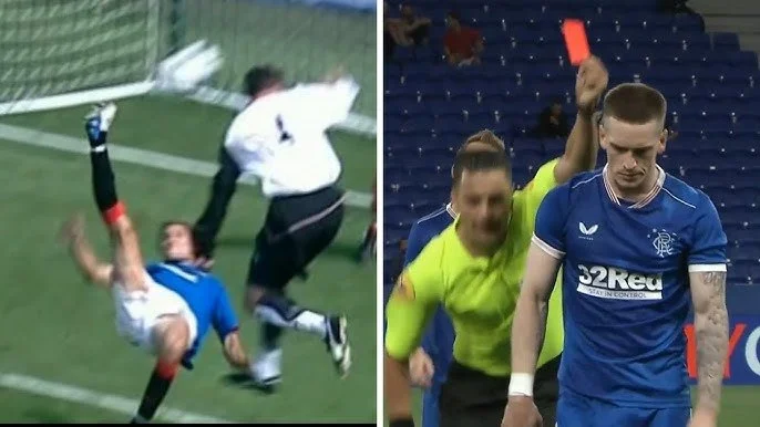 Rangers Sweat on Cyriel Dessers Fitness Ahead of Champions League Playoff Clash
