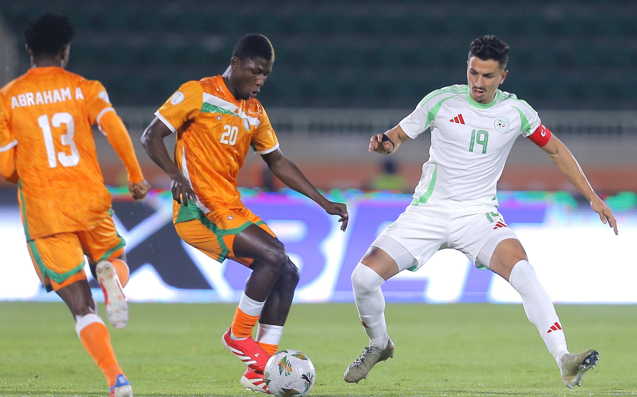 CHAN 2025: Six Nations March Into Quarter-Finals as Group Stage Drama Unfolds