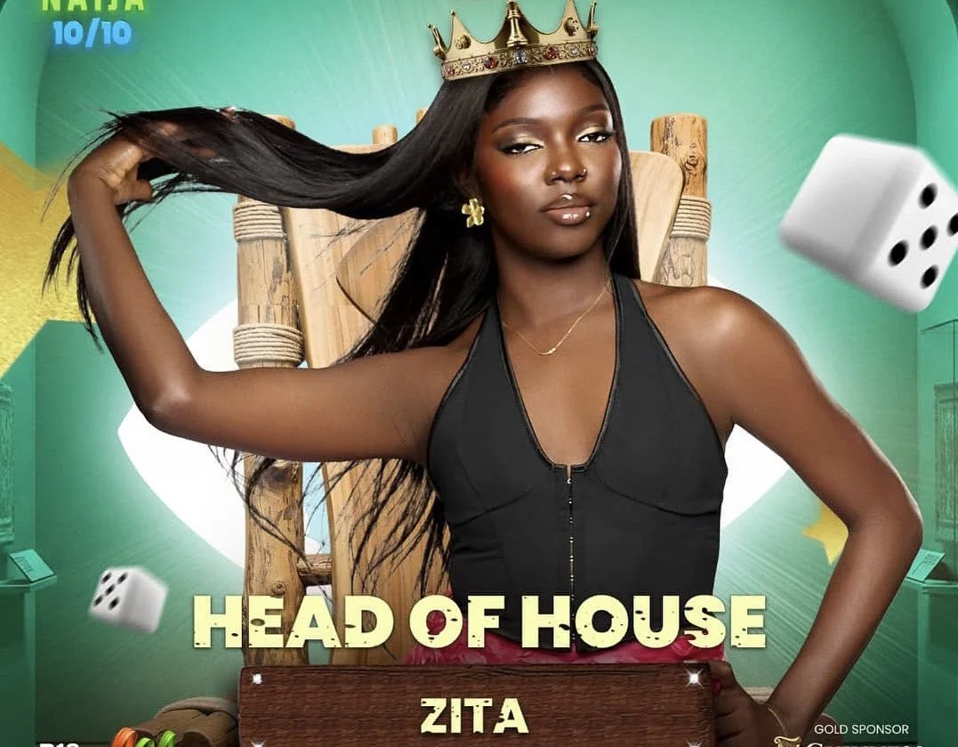 Big Brother Naija S10: Zita Dethrones Doris to Emerge New HOH
