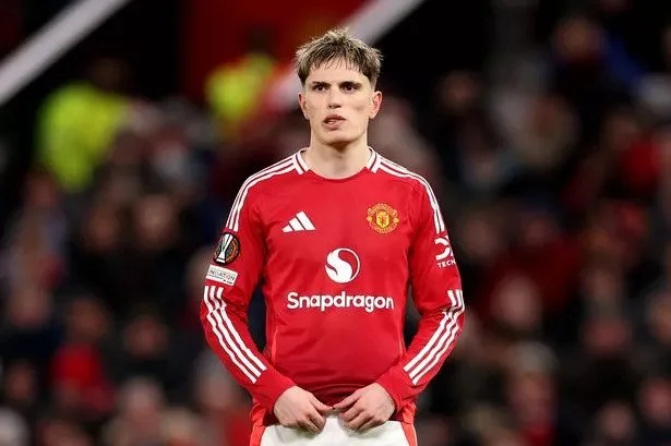 Garnacho’s Chelsea Move Reportedly on Hold as Blues Prioritize Other Deals