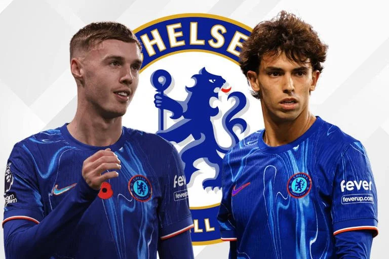 Cole Palmer Showers Praise on New Chelsea Duo Delap and Joao Felix